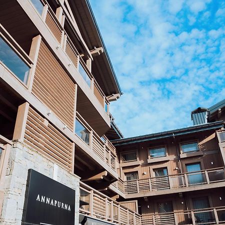 Annapurna By Alpine Resorts Les Gets Exterior photo