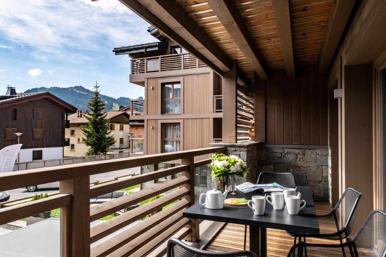 Annapurna By Alpine Resorts Les Gets Exterior photo