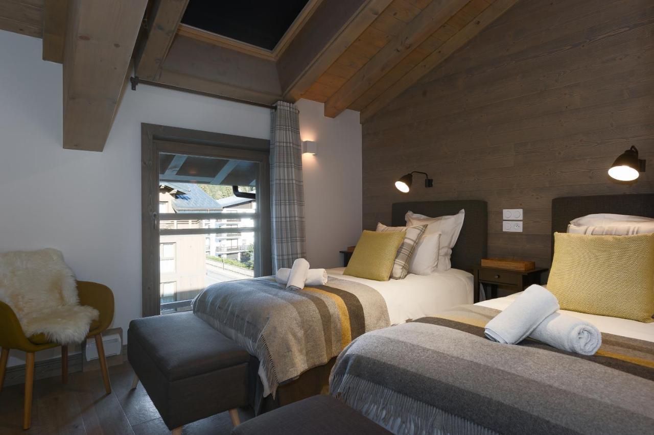 Annapurna By Alpine Resorts Les Gets Exterior photo